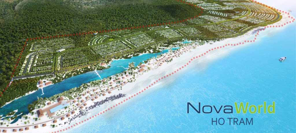 NovaWorld Ho Tram