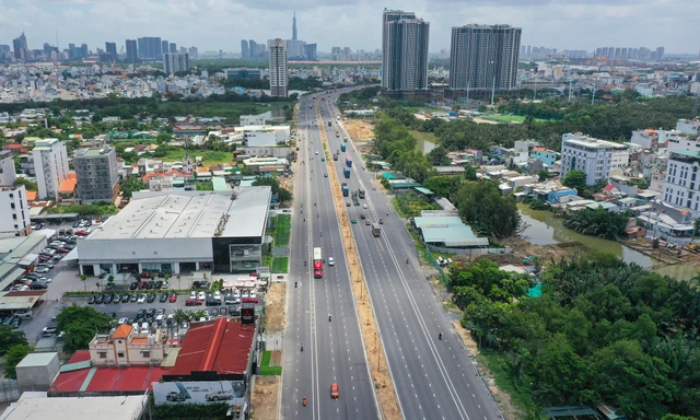 Thời của bất động sản phục vụ nhu cầu thật và khu công nghiệp