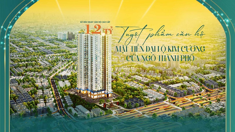 Chủ đầu tư dự án Diamond Boulevard là ai? Thông tin chi tiết từ A đến Z