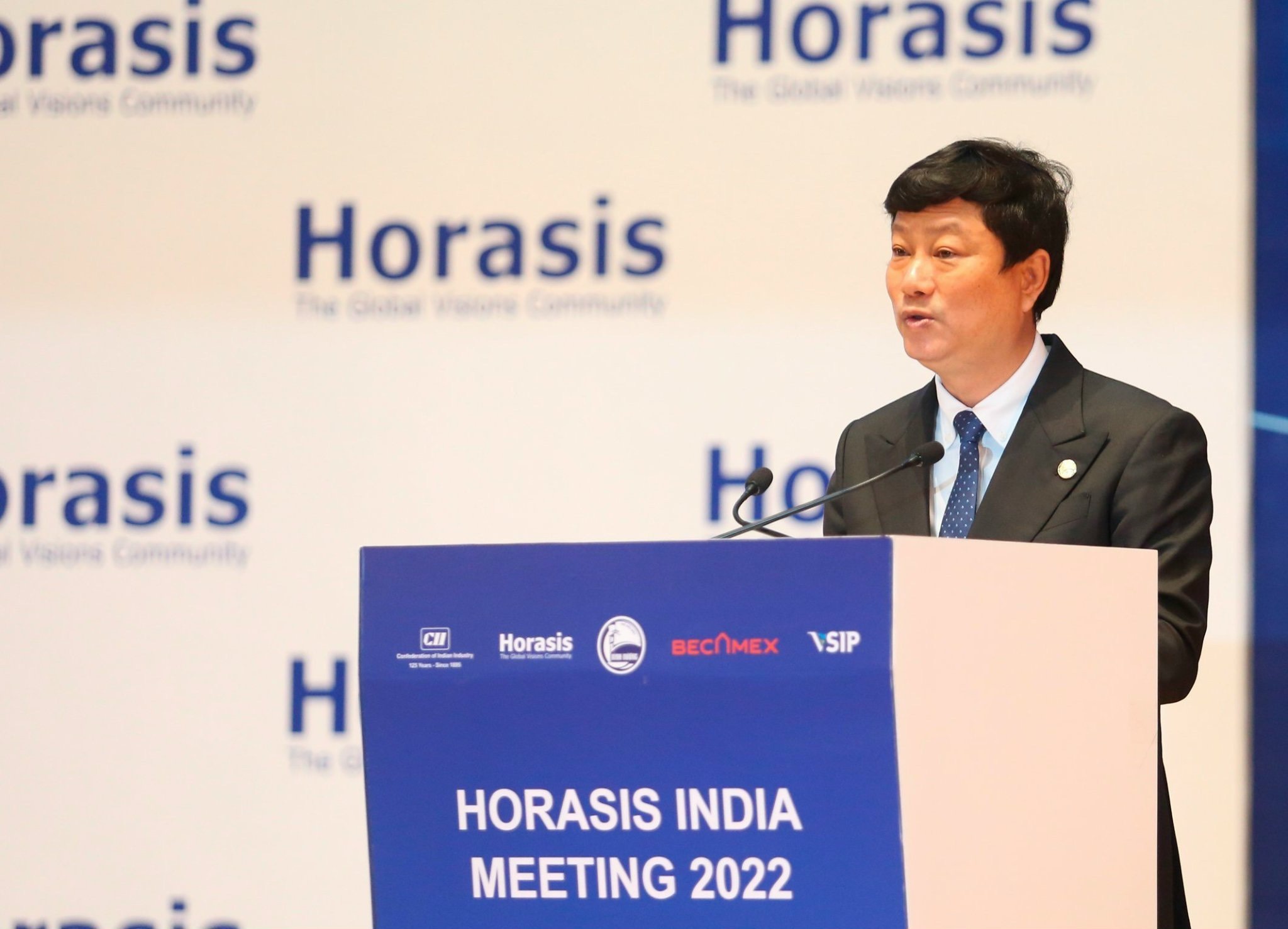 Bình Dương tổ chức thành công Diễn đàn hợp tác kinh tế Ấn Độ Horasis 2022