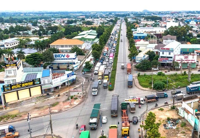 Bình Dương chi hàng chục nghìn tỷ đồng đầu tư các tuyến đường quan trọng