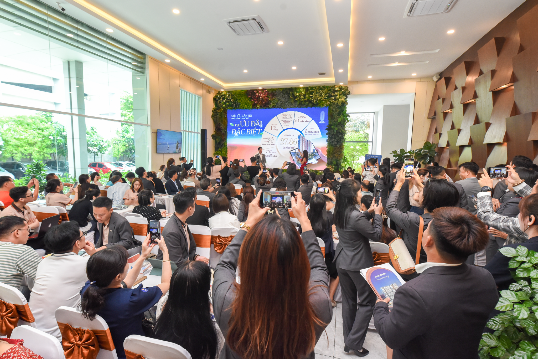 80% khách hàng đến từ Thành phố Hồ Chí Minh mua nhà tại Dĩ An