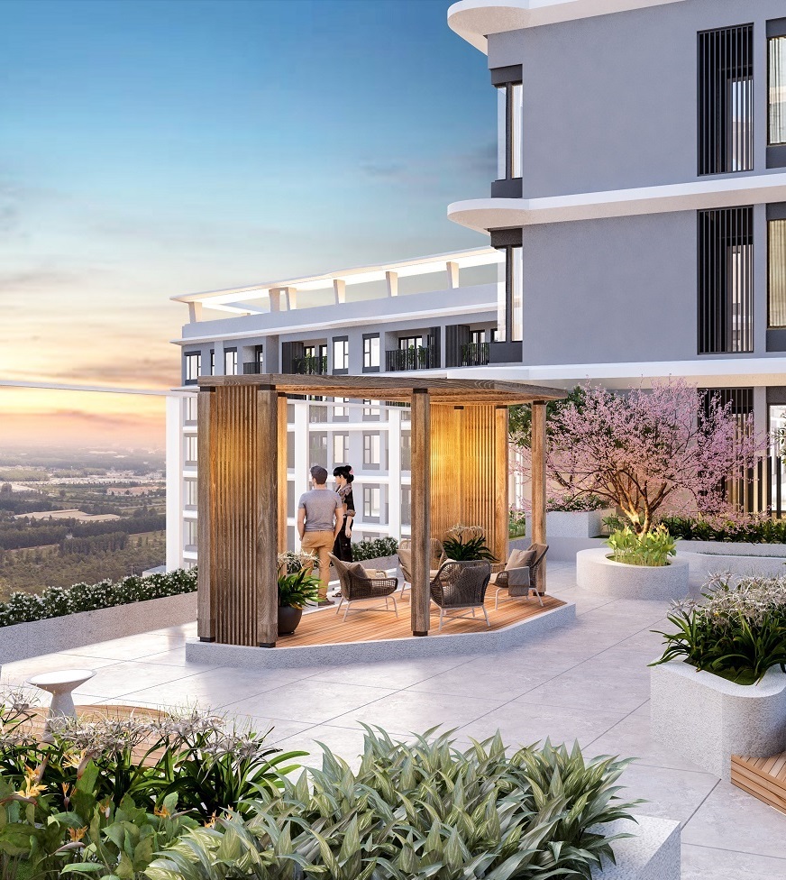 Tổng quan dự án - The Nest