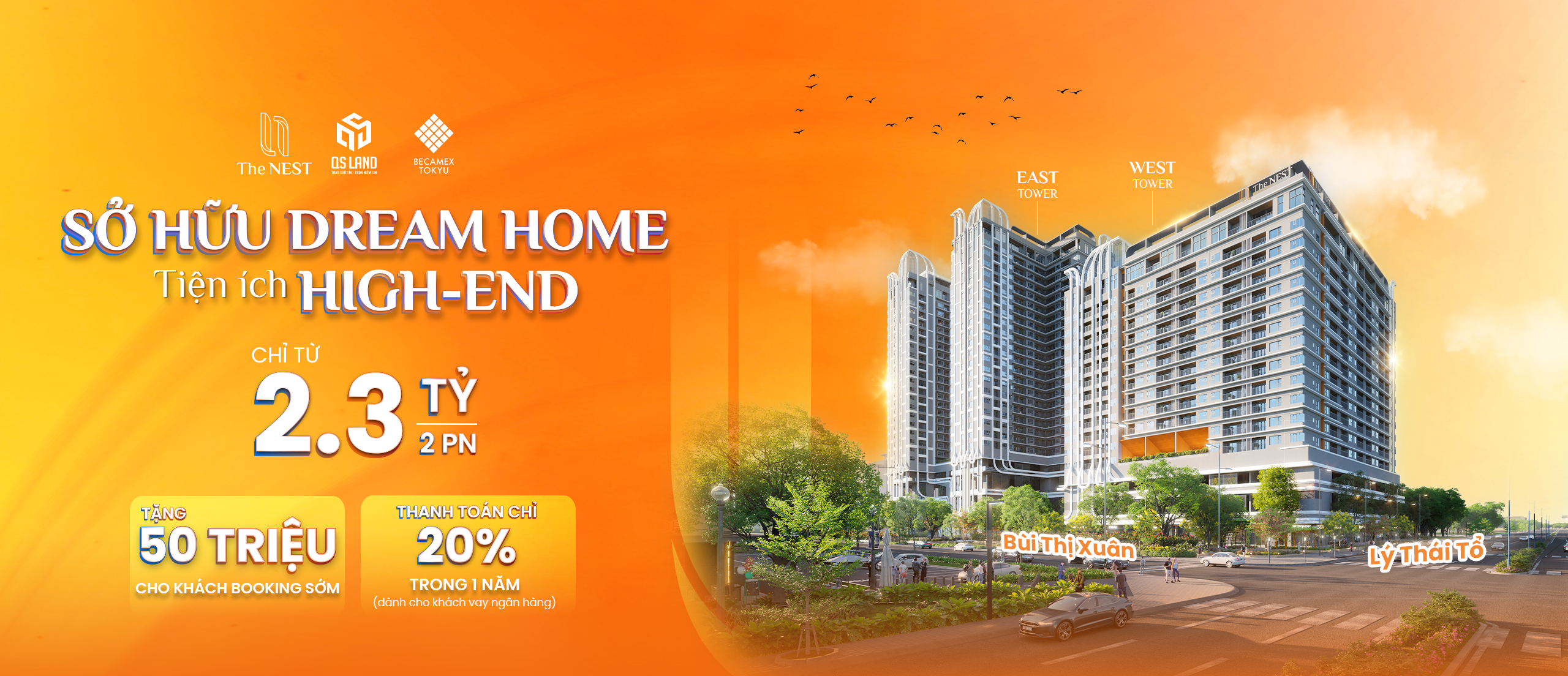 The Nest - Midori Park